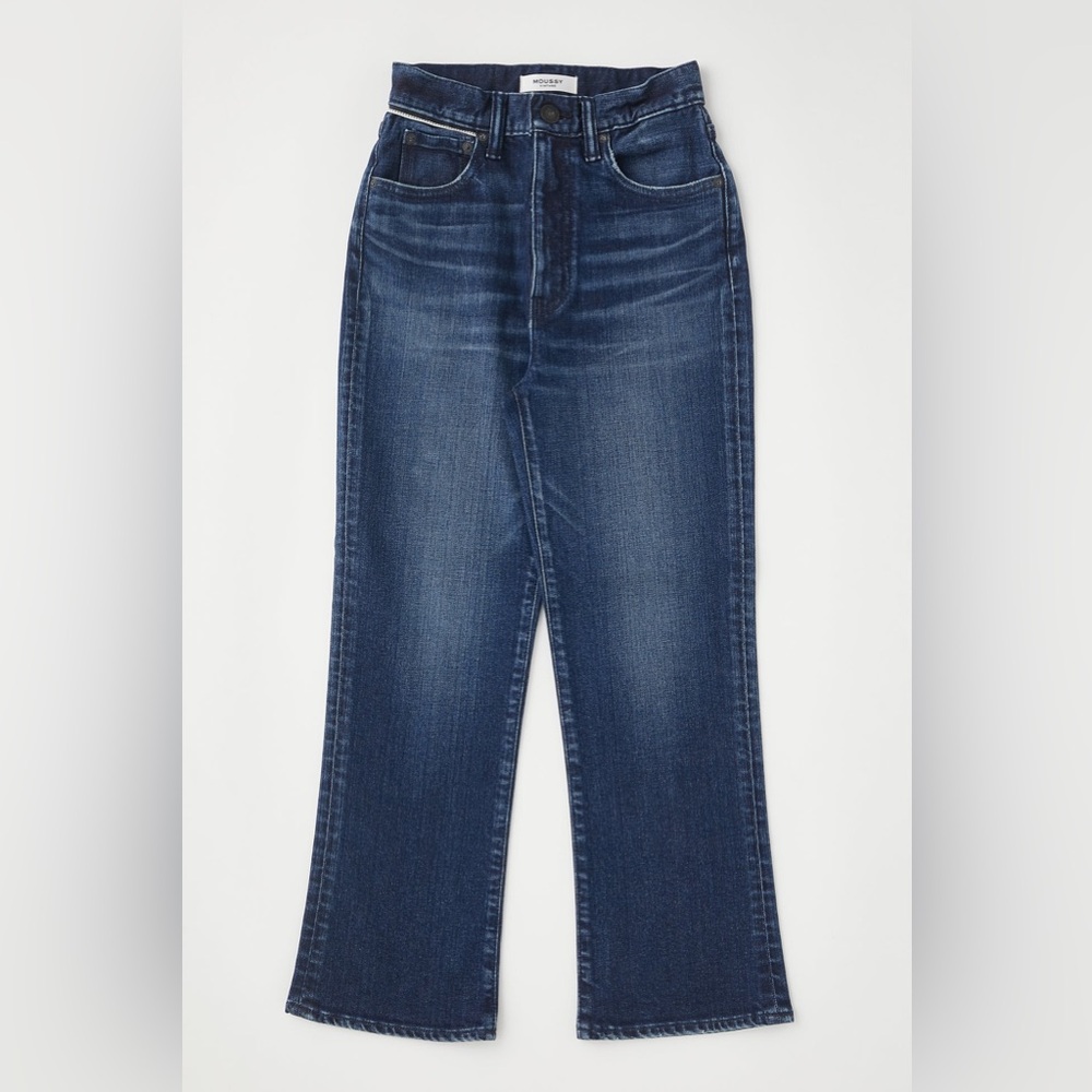 EMMA CROPPED FLARE
MOUSSY VINTAGE, size 26